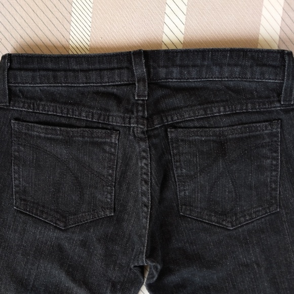 Juicy Couture Jeans, Black, Like New, Skinny. - Picture 4 of 8